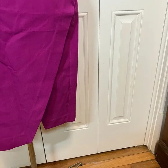 Banana Republic Orchid Skirt Size 8 NWT - Picture 6 of 6